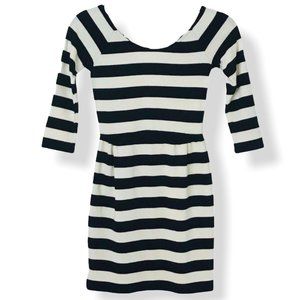 Anthro|Coincidence & Chance Striped Dress